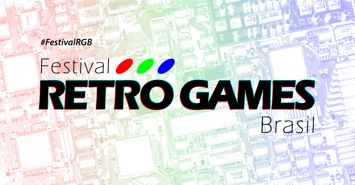 Festival RGB | Evento terá espaço especial para jogos indies