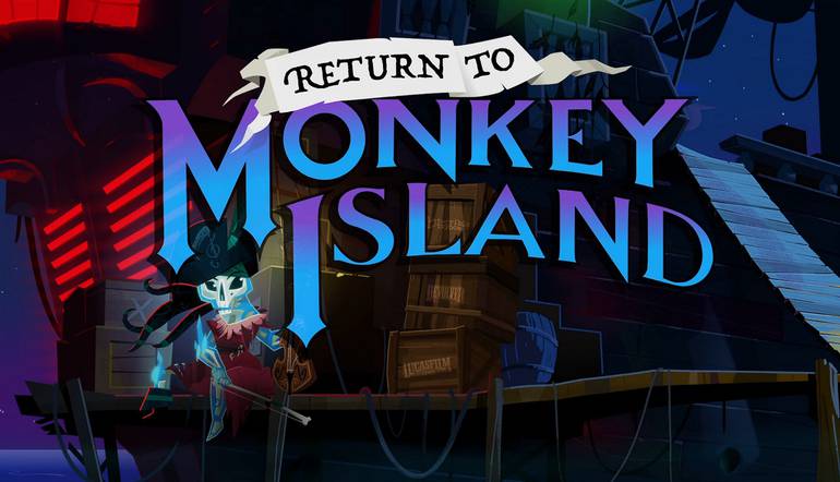 Return to Monkey Island | Novo game da franquia Monkey Island é anunciado